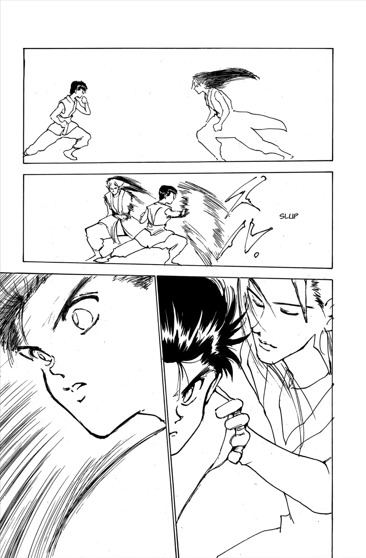 Yu Yu Hakusho Volume 19 page 39