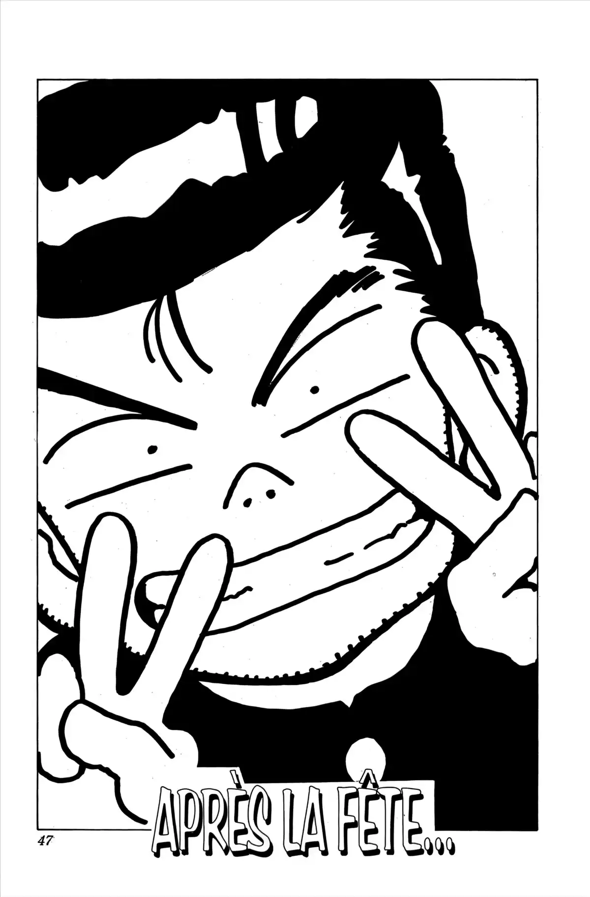 Yu Yu Hakusho Volume 19 page 43