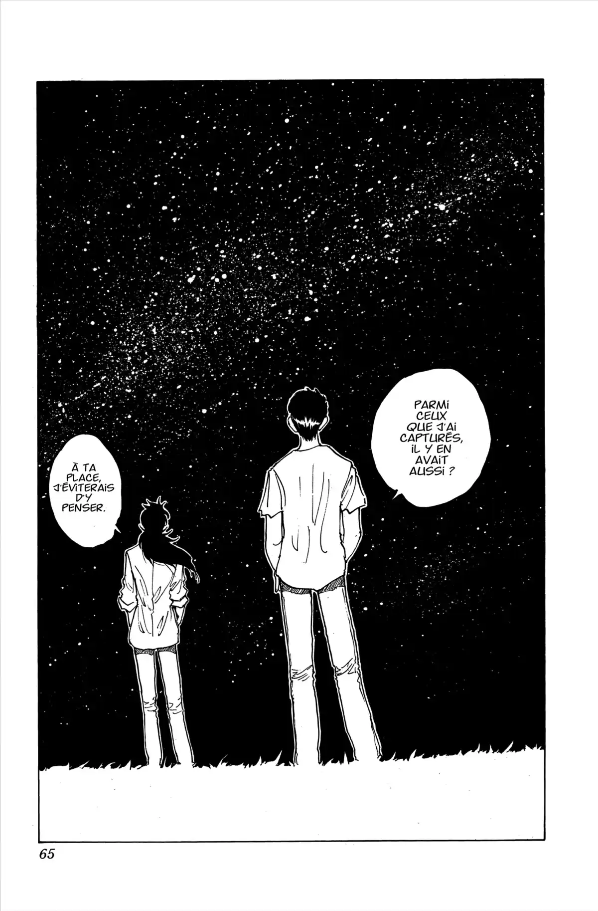 Yu Yu Hakusho Volume 19 page 61
