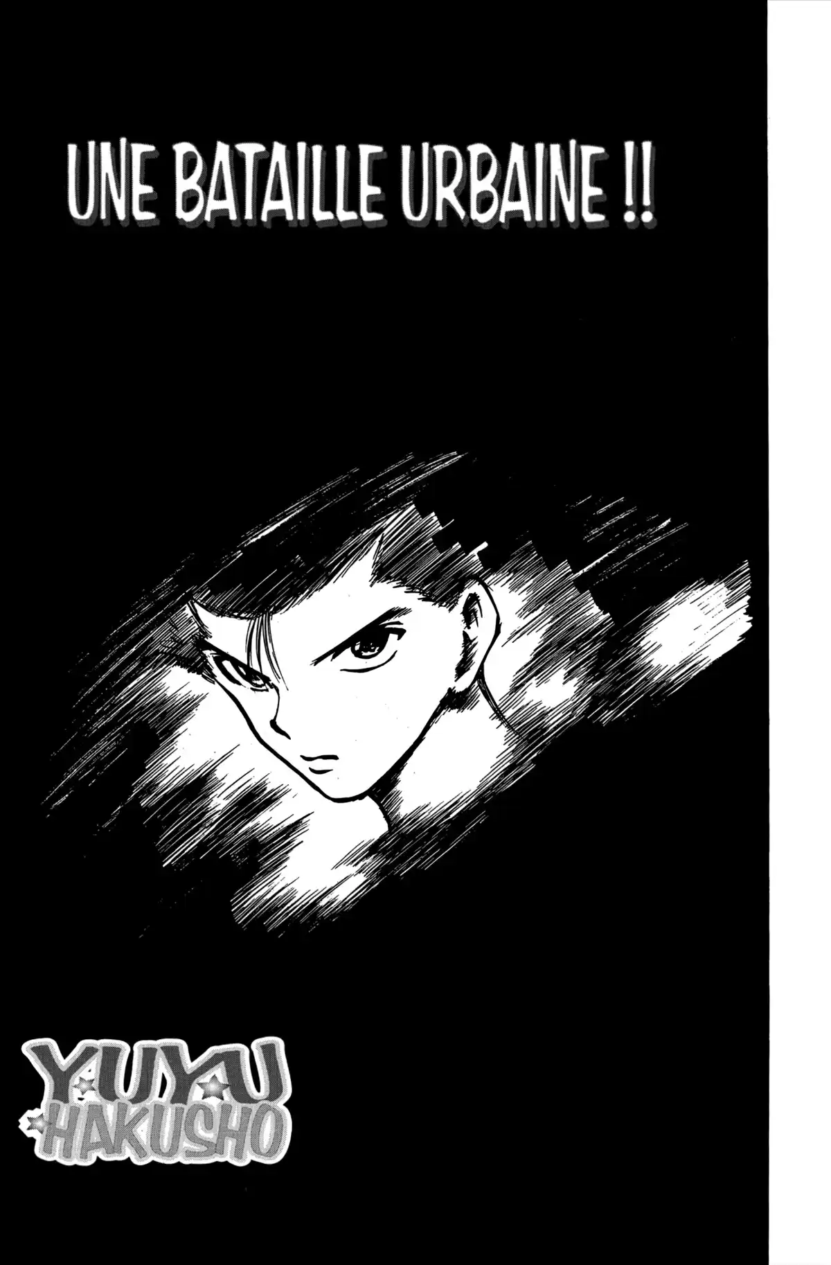 Yu Yu Hakusho Volume 15 page 5