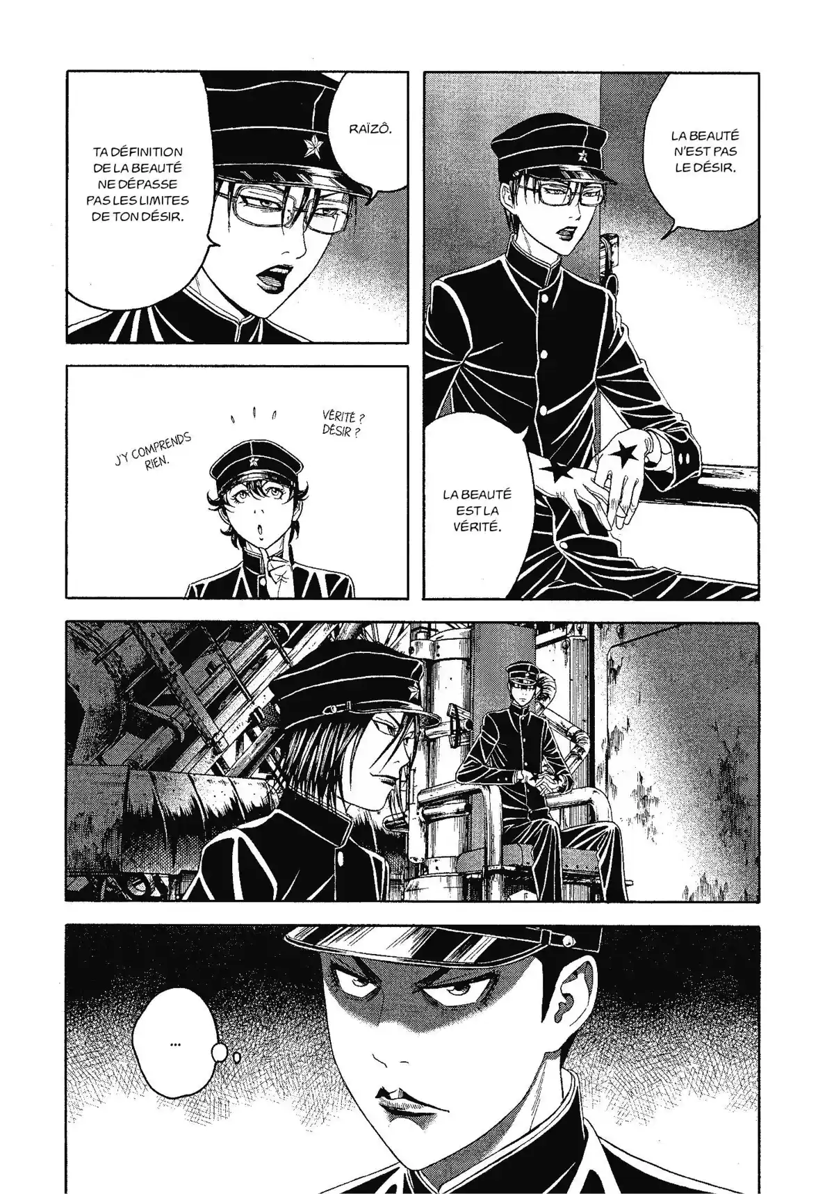 Notre Hikari Club Volume 2 page 11