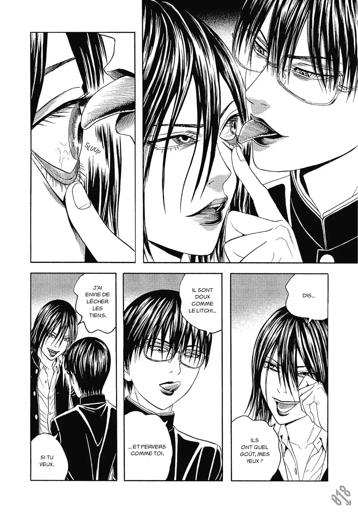 Notre Hikari Club Volume 2 page 18