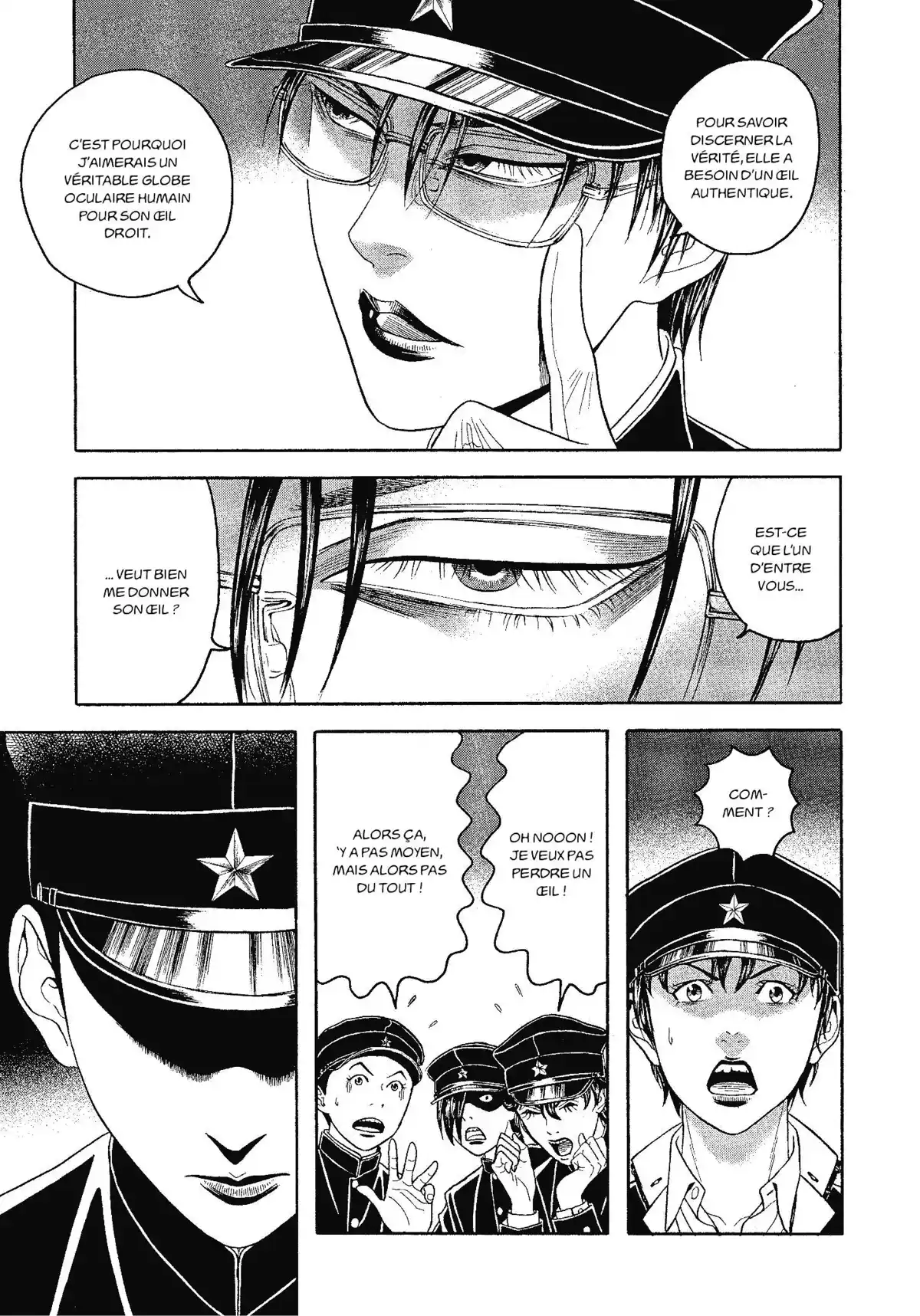 Notre Hikari Club Volume 2 page 21