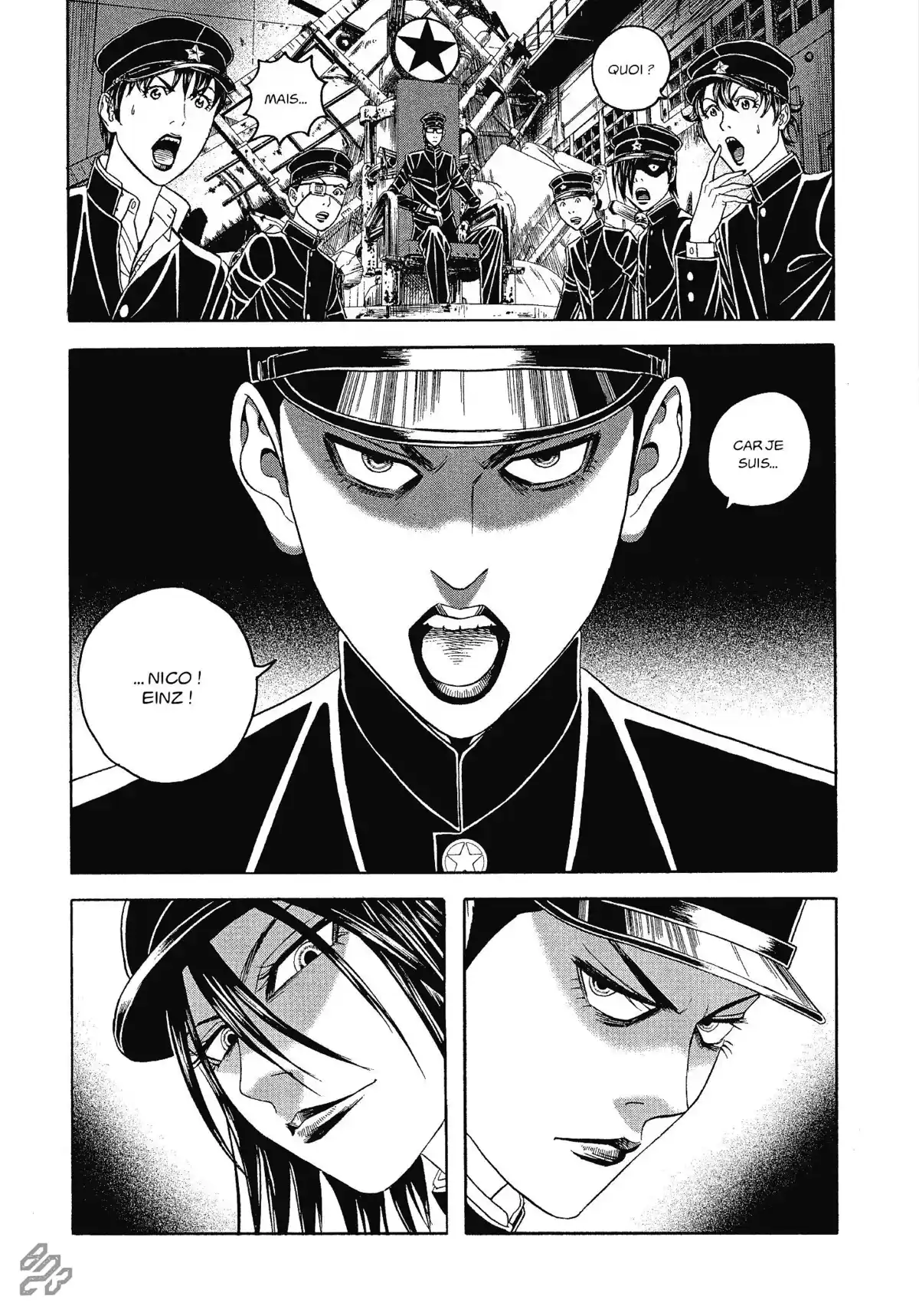 Notre Hikari Club Volume 2 page 23