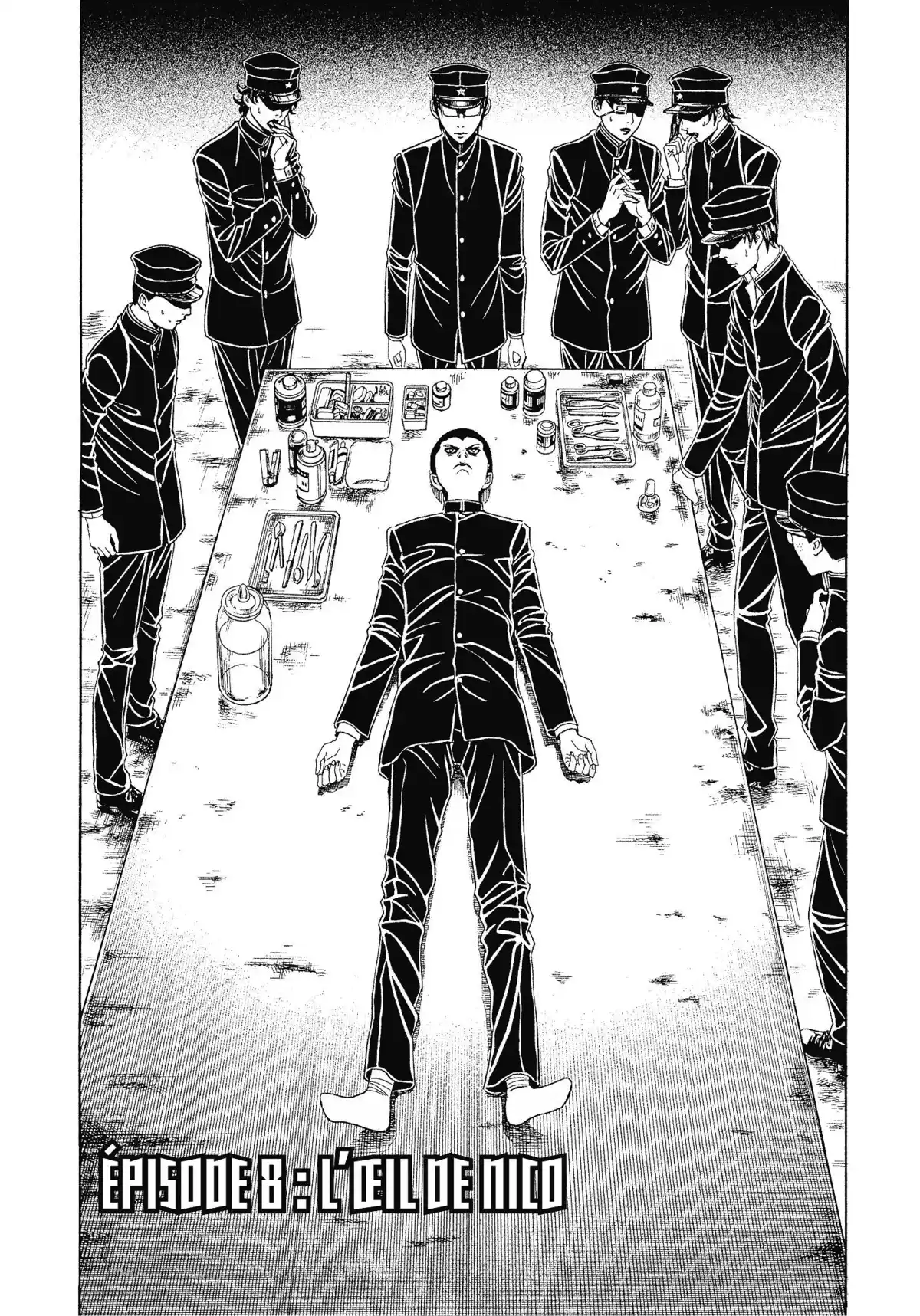 Notre Hikari Club Volume 2 page 30