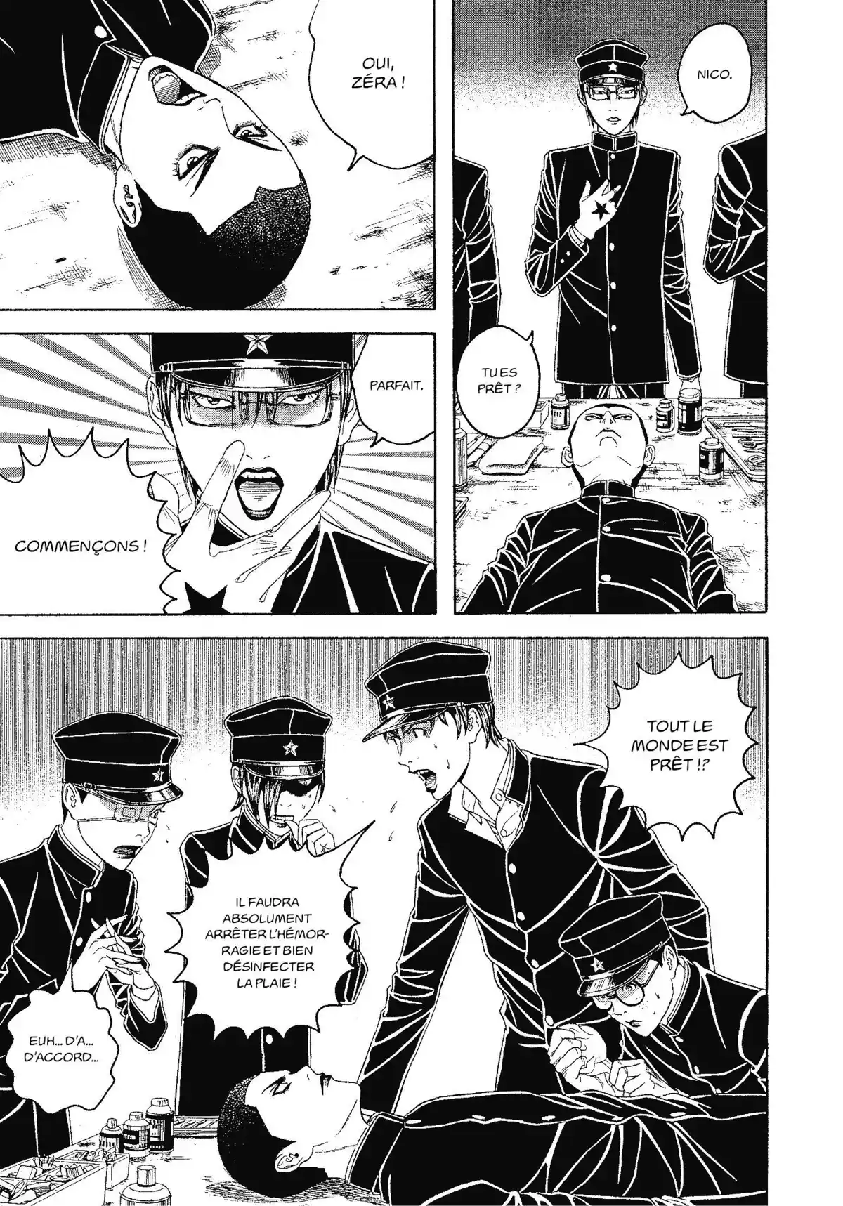 Notre Hikari Club Volume 2 page 31