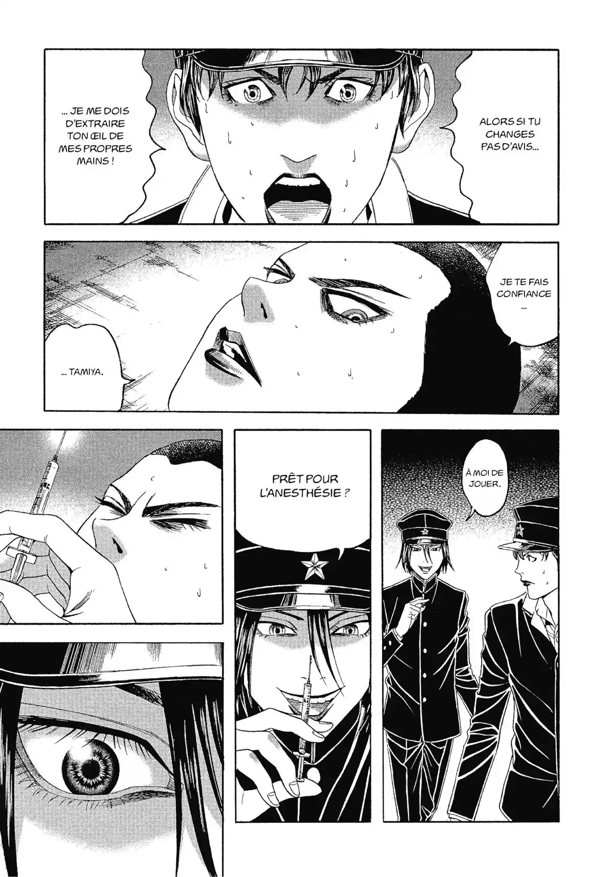 Notre Hikari Club Volume 2 page 33