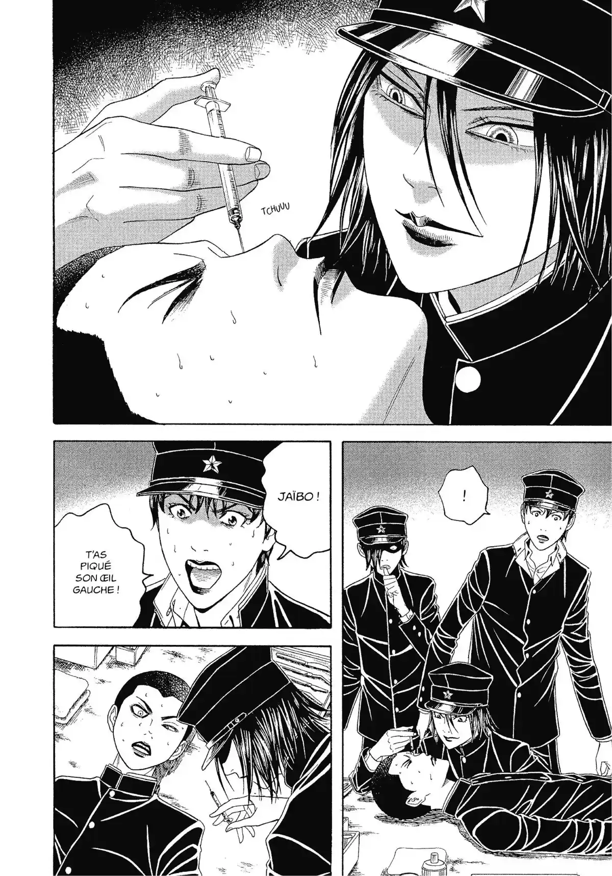 Notre Hikari Club Volume 2 page 34