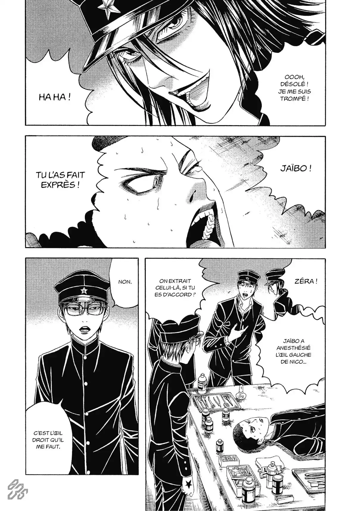 Notre Hikari Club Volume 2 page 35