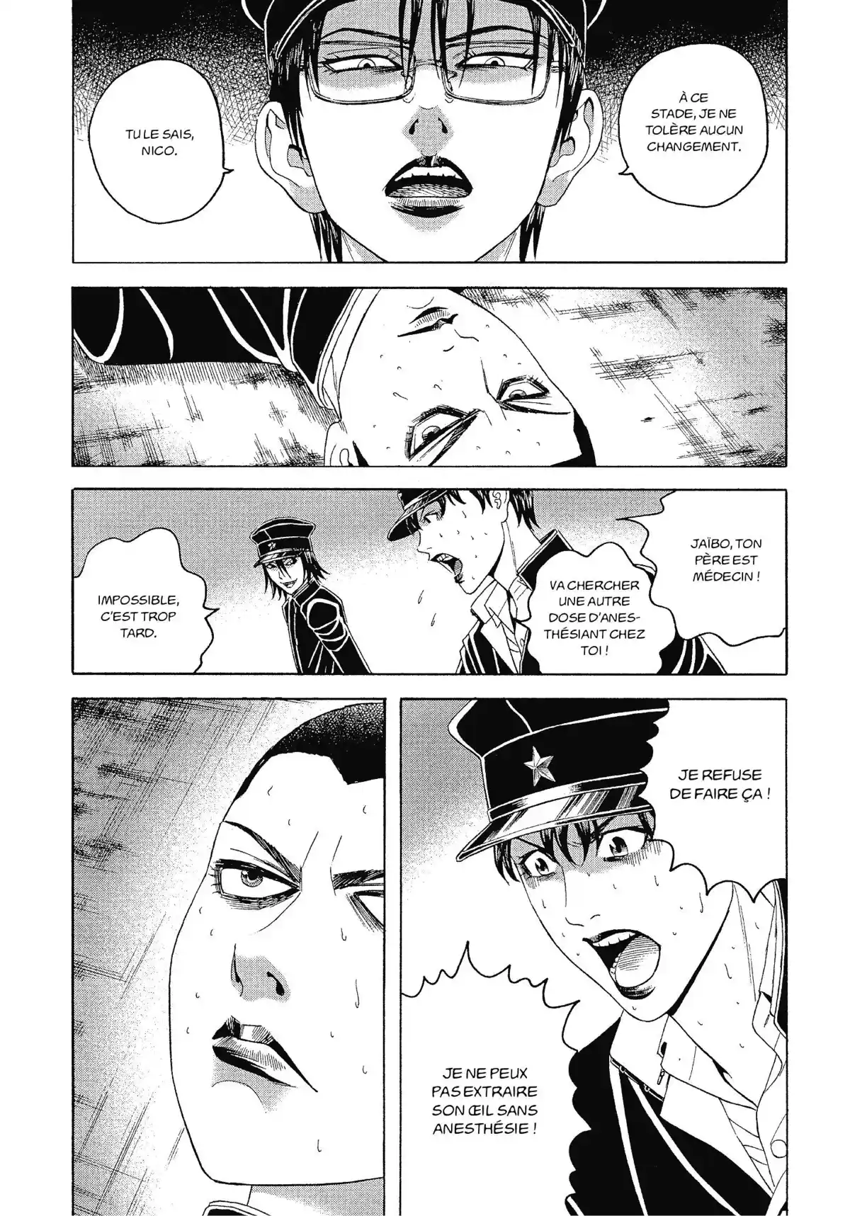 Notre Hikari Club Volume 2 page 36