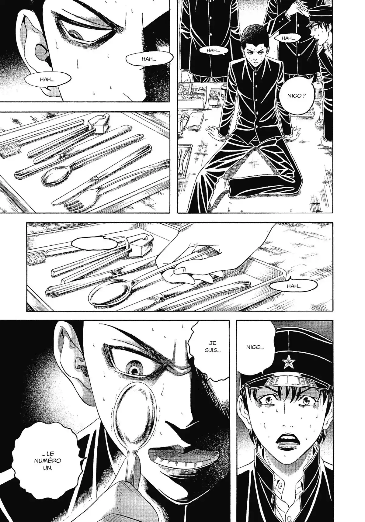 Notre Hikari Club Volume 2 page 37