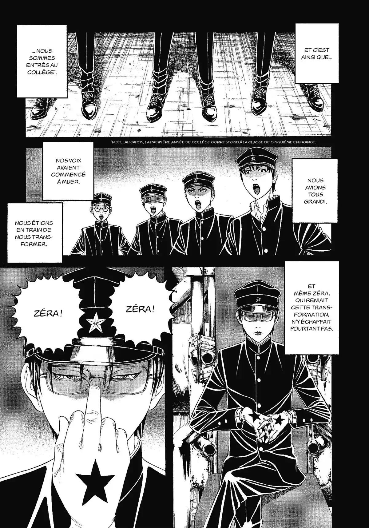 Notre Hikari Club Volume 2 page 4