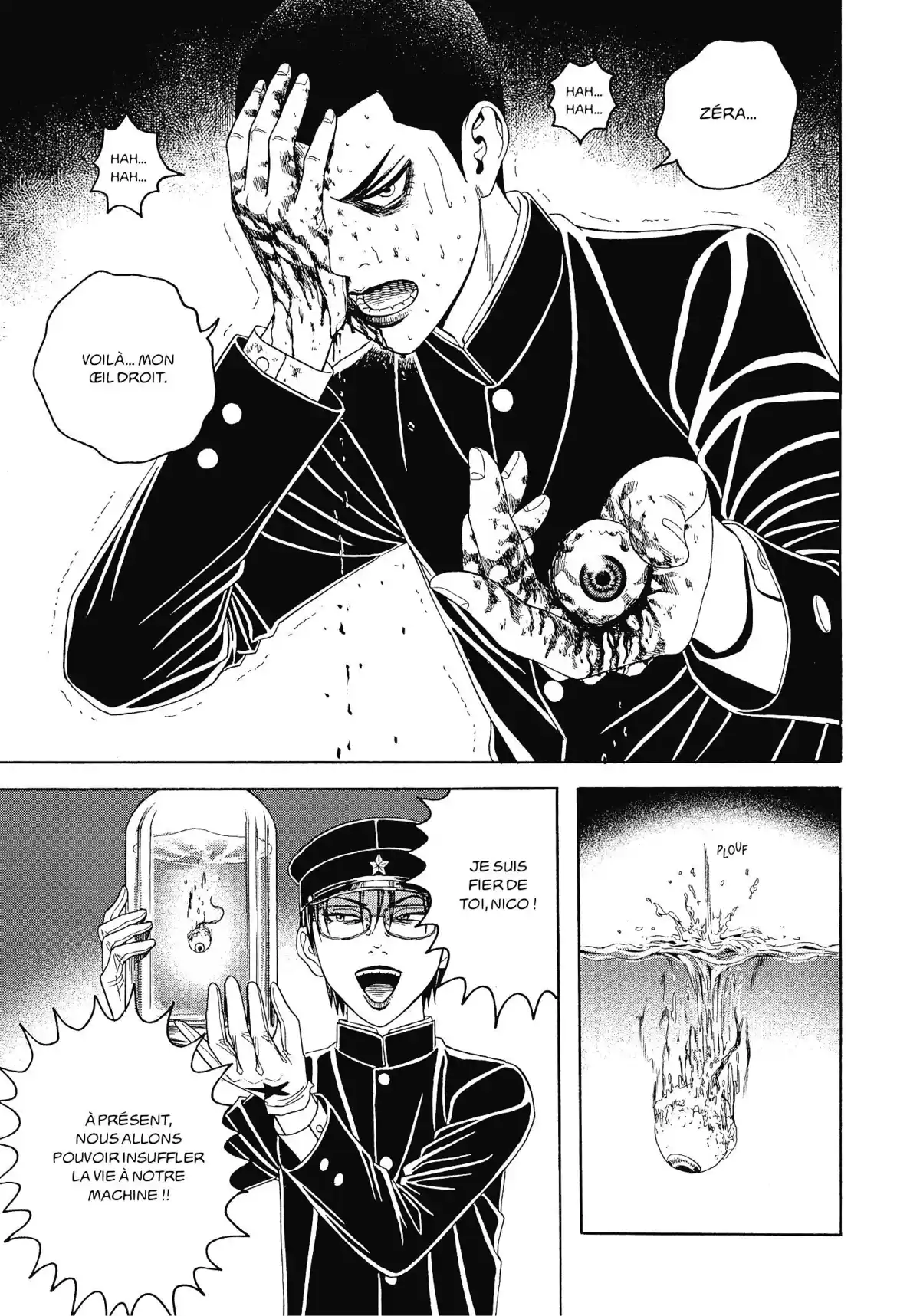 Notre Hikari Club Volume 2 page 41