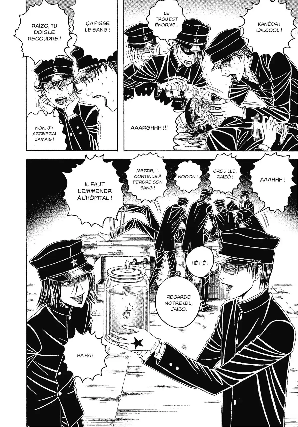 Notre Hikari Club Volume 2 page 42