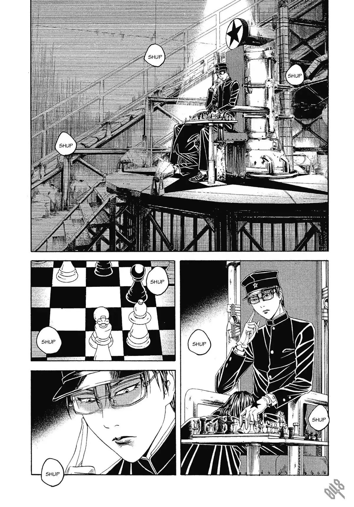 Notre Hikari Club Volume 2 page 48