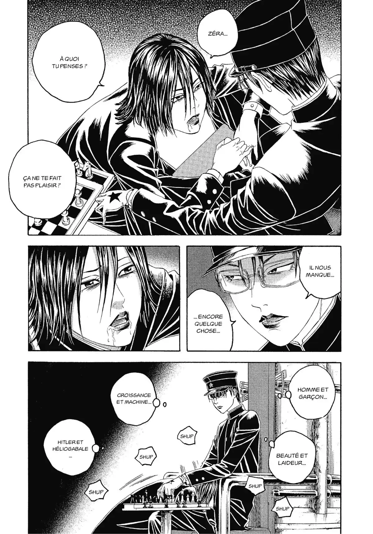 Notre Hikari Club Volume 2 page 49