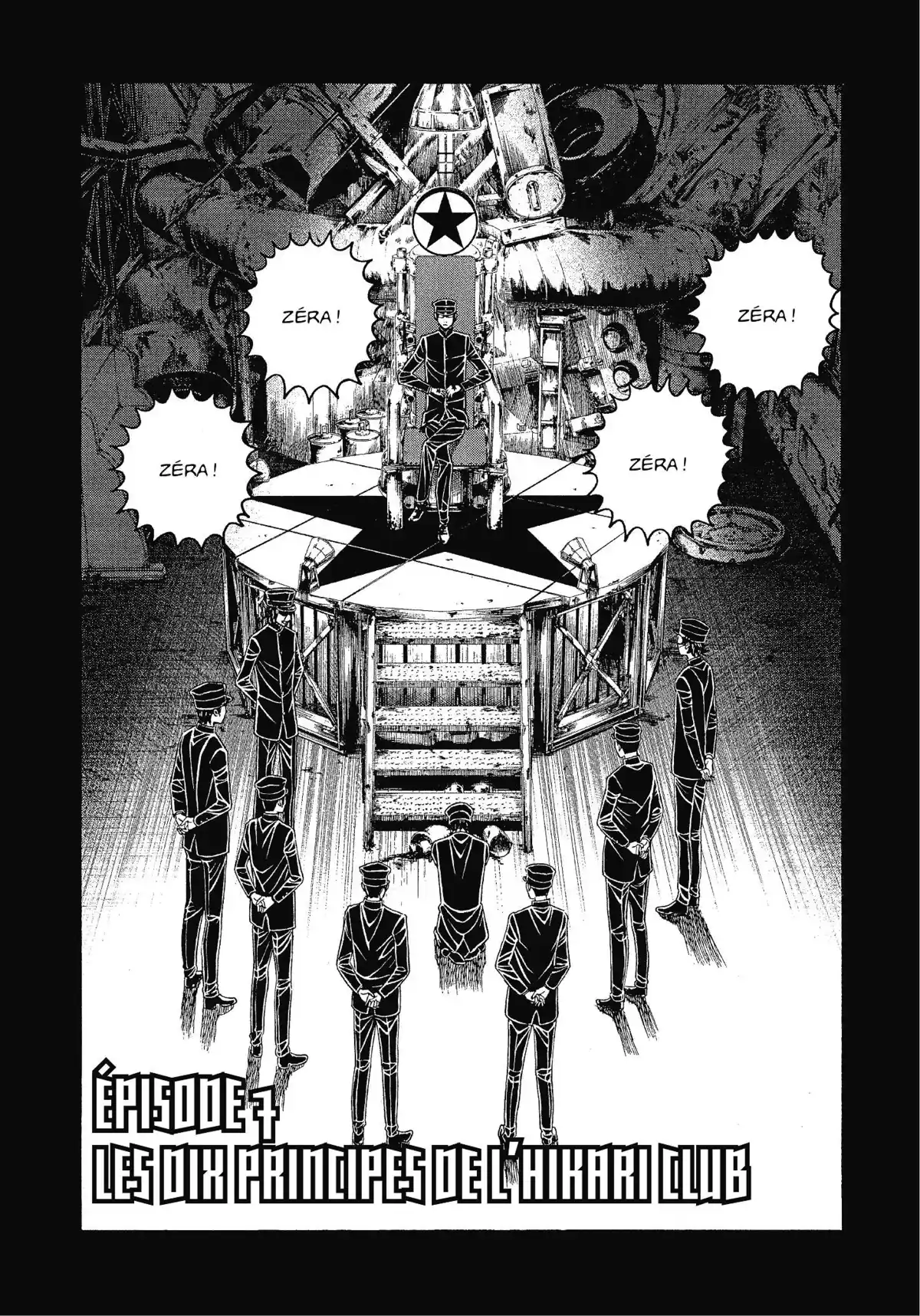 Notre Hikari Club Volume 2 page 5