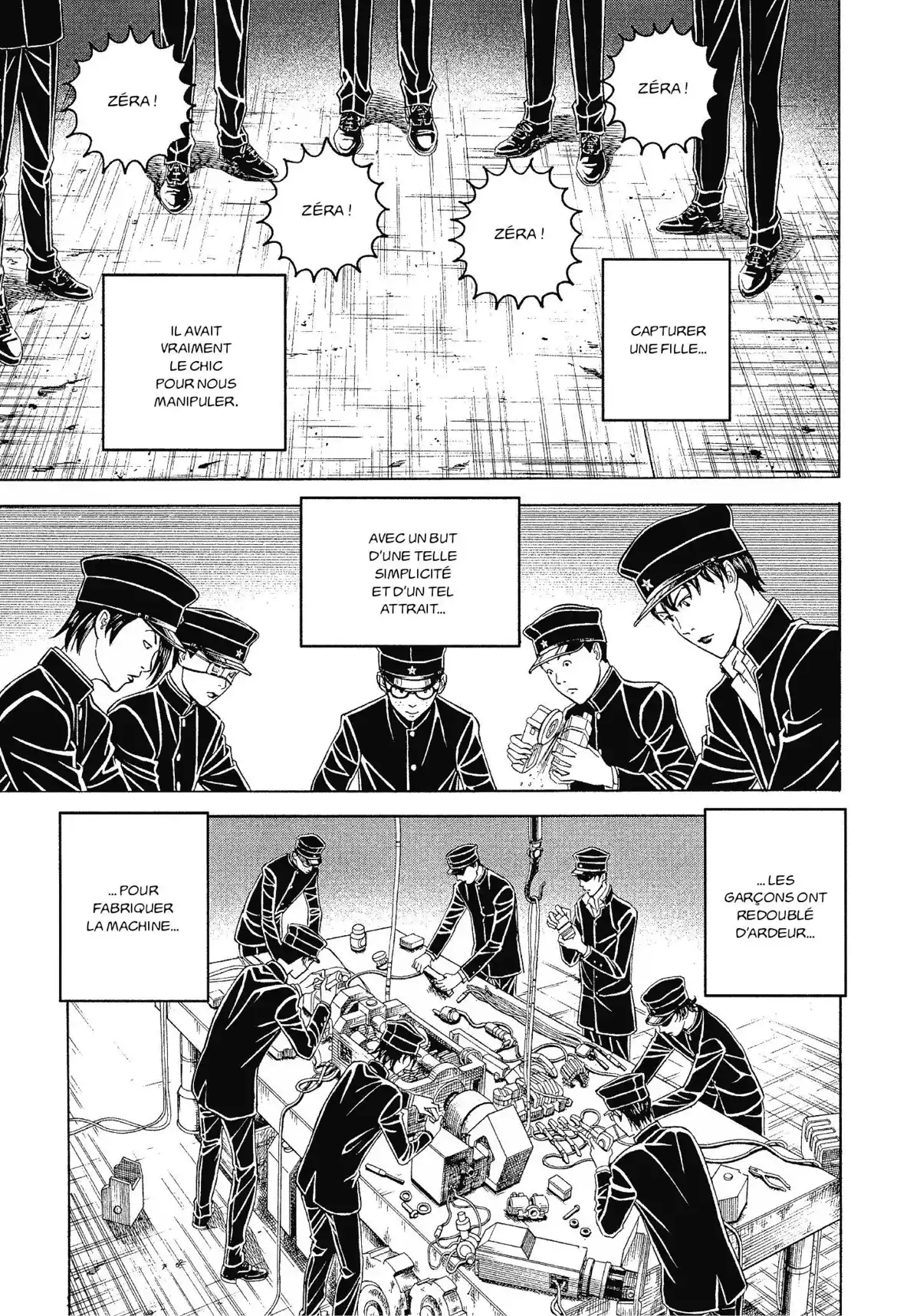 Notre Hikari Club Volume 2 page 57