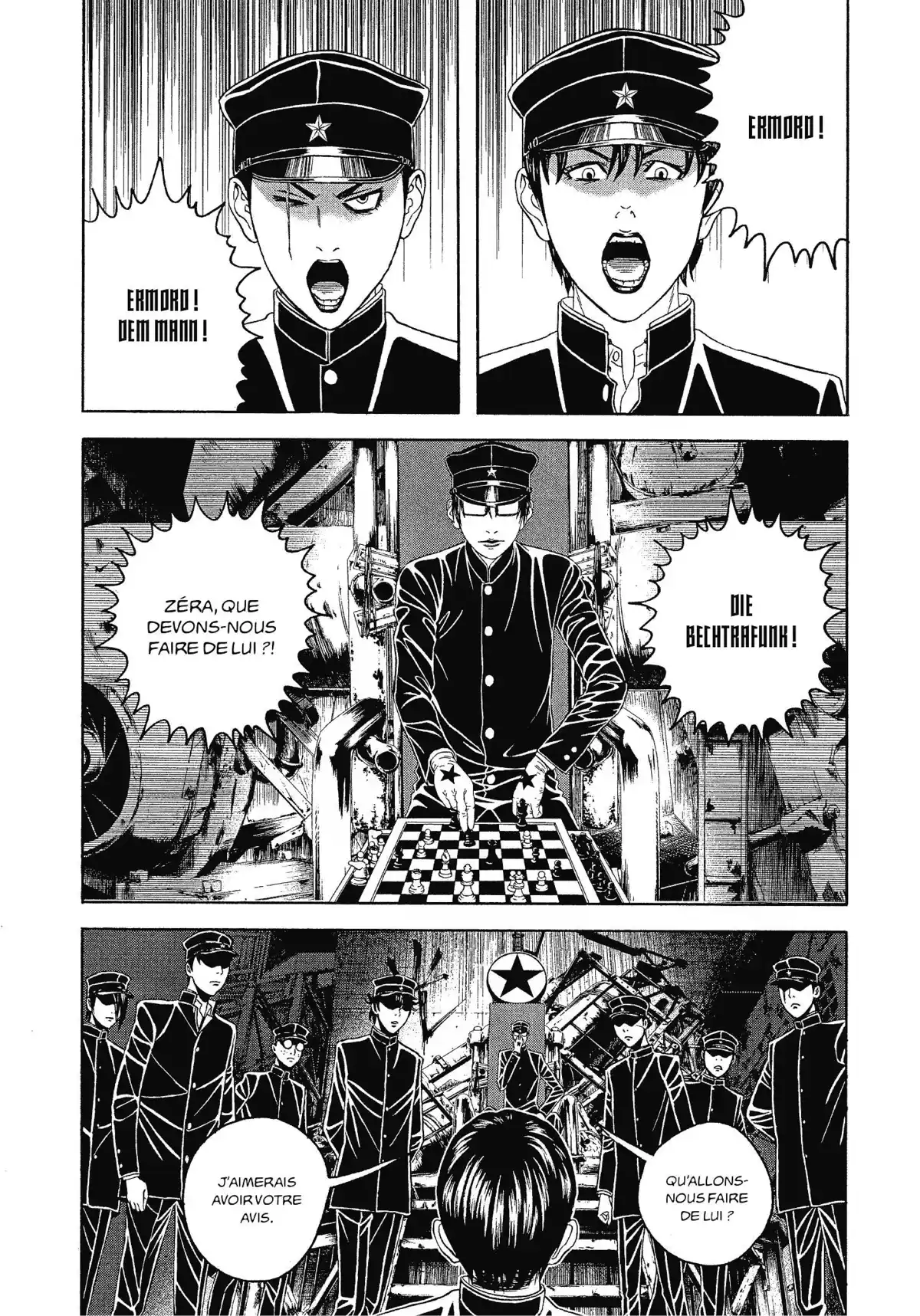 Notre Hikari Club Volume 2 page 64