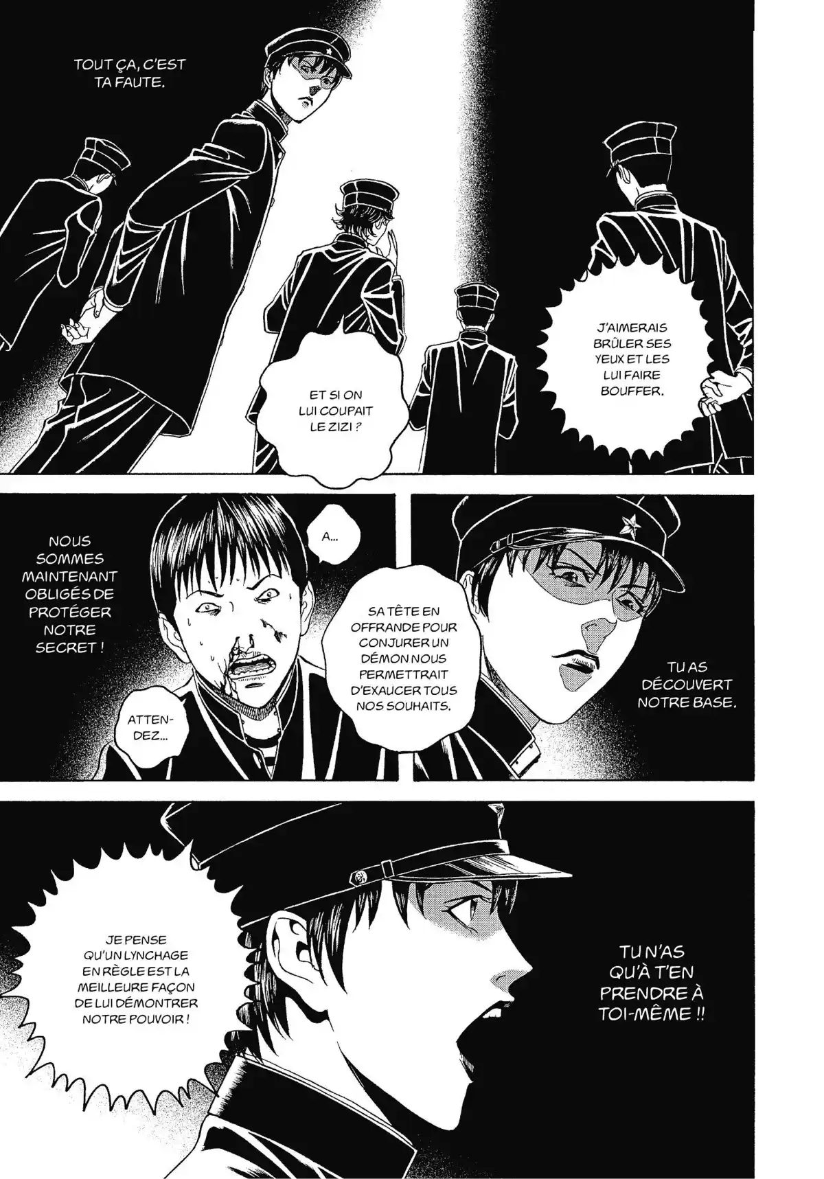 Notre Hikari Club Volume 2 page 65