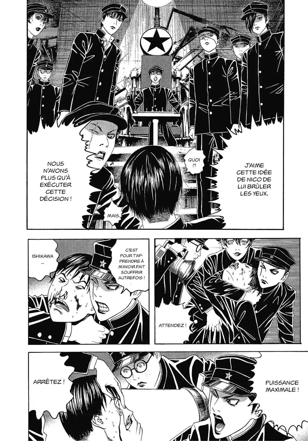 Notre Hikari Club Volume 2 page 66