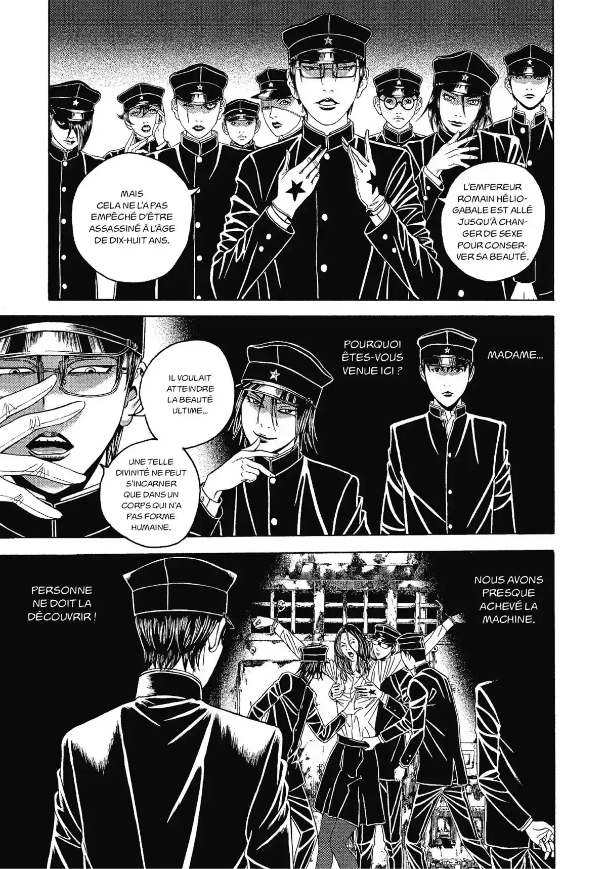 Notre Hikari Club Volume 2 page 69