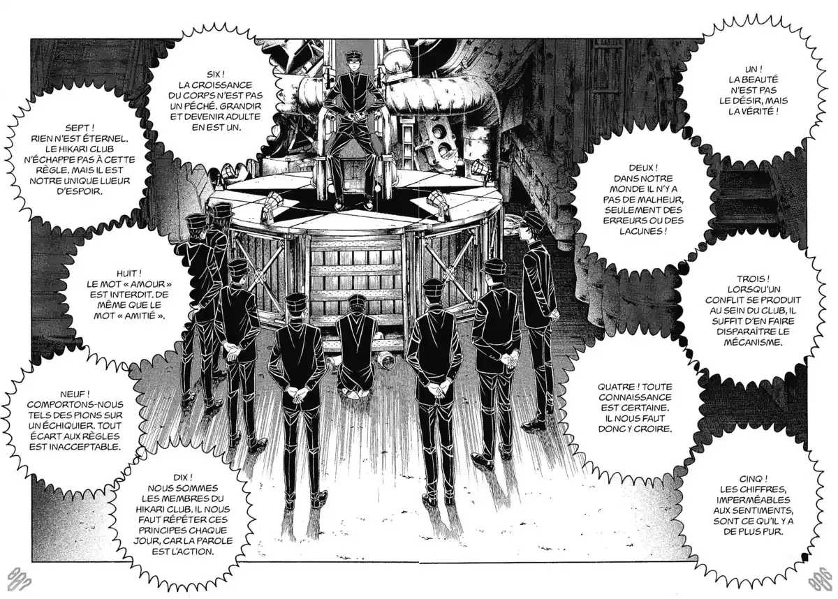 Notre Hikari Club Volume 2 page 7