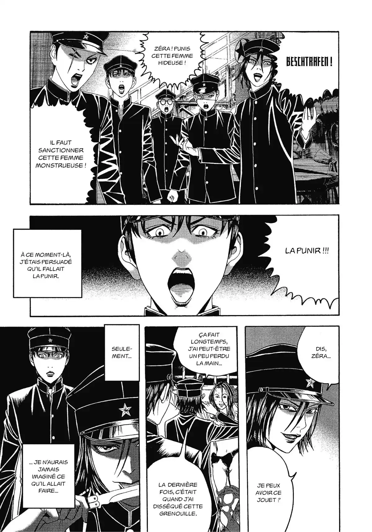 Notre Hikari Club Volume 2 page 71