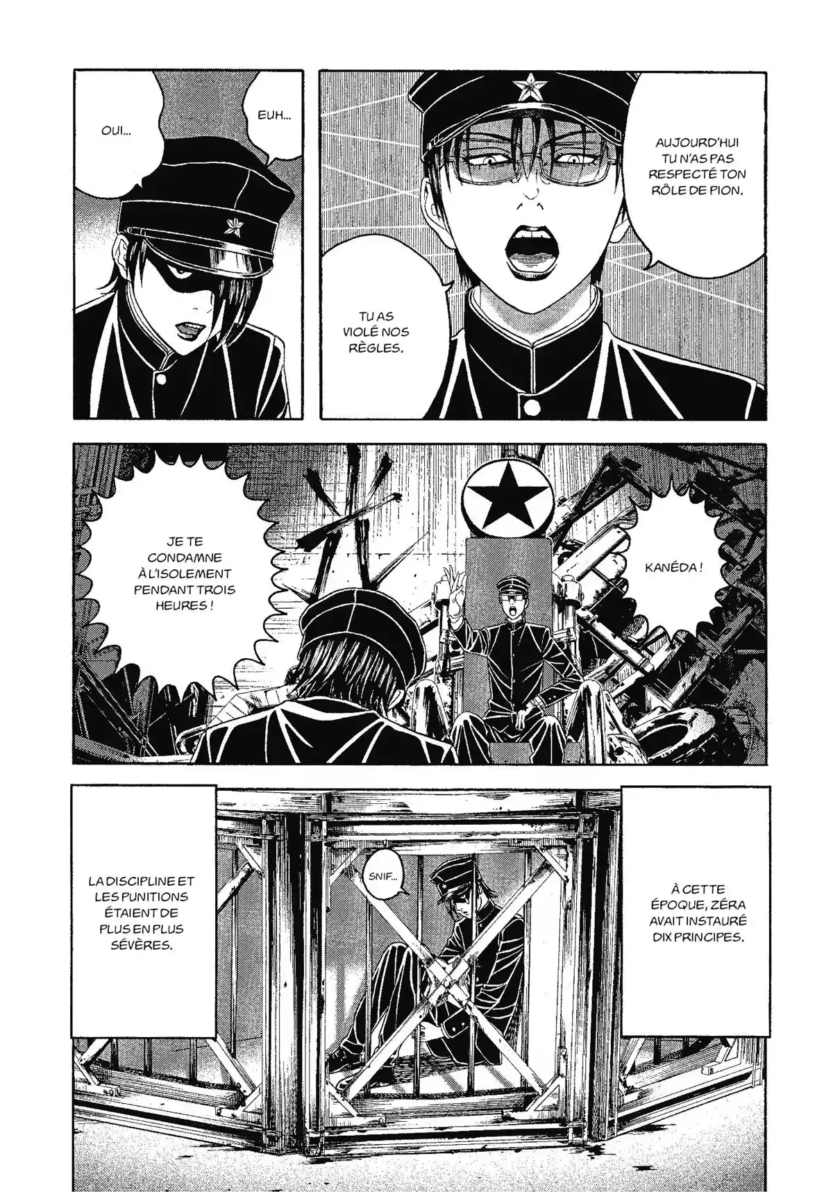 Notre Hikari Club Volume 2 page 8