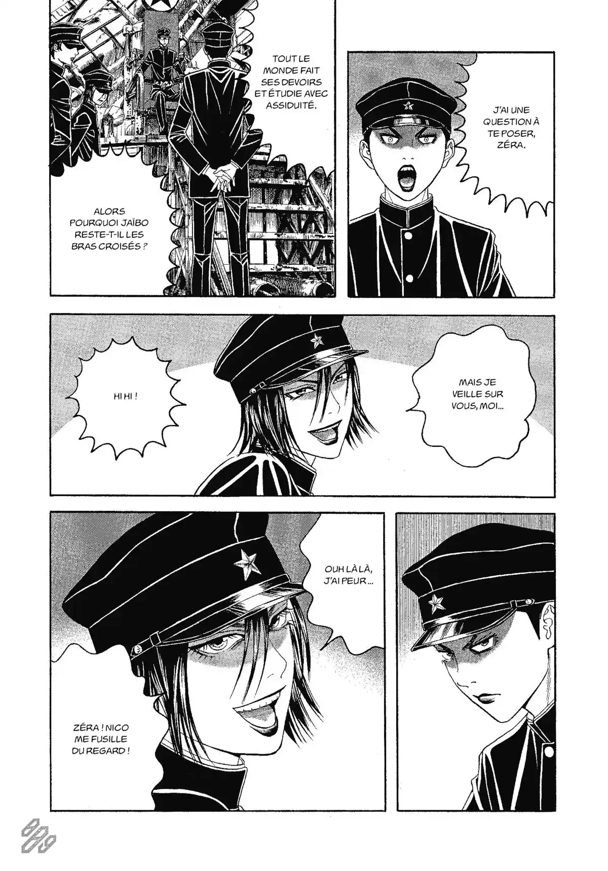 Notre Hikari Club Volume 2 page 9