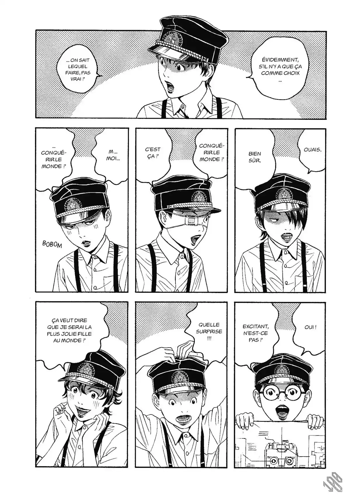 Notre Hikari Club Volume 1 page 100