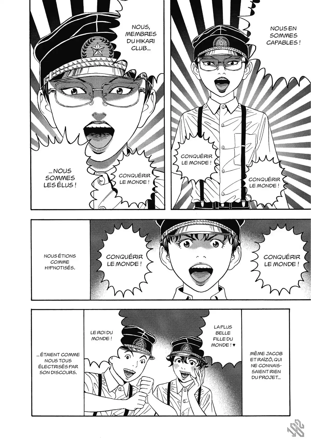 Notre Hikari Club Volume 1 page 102