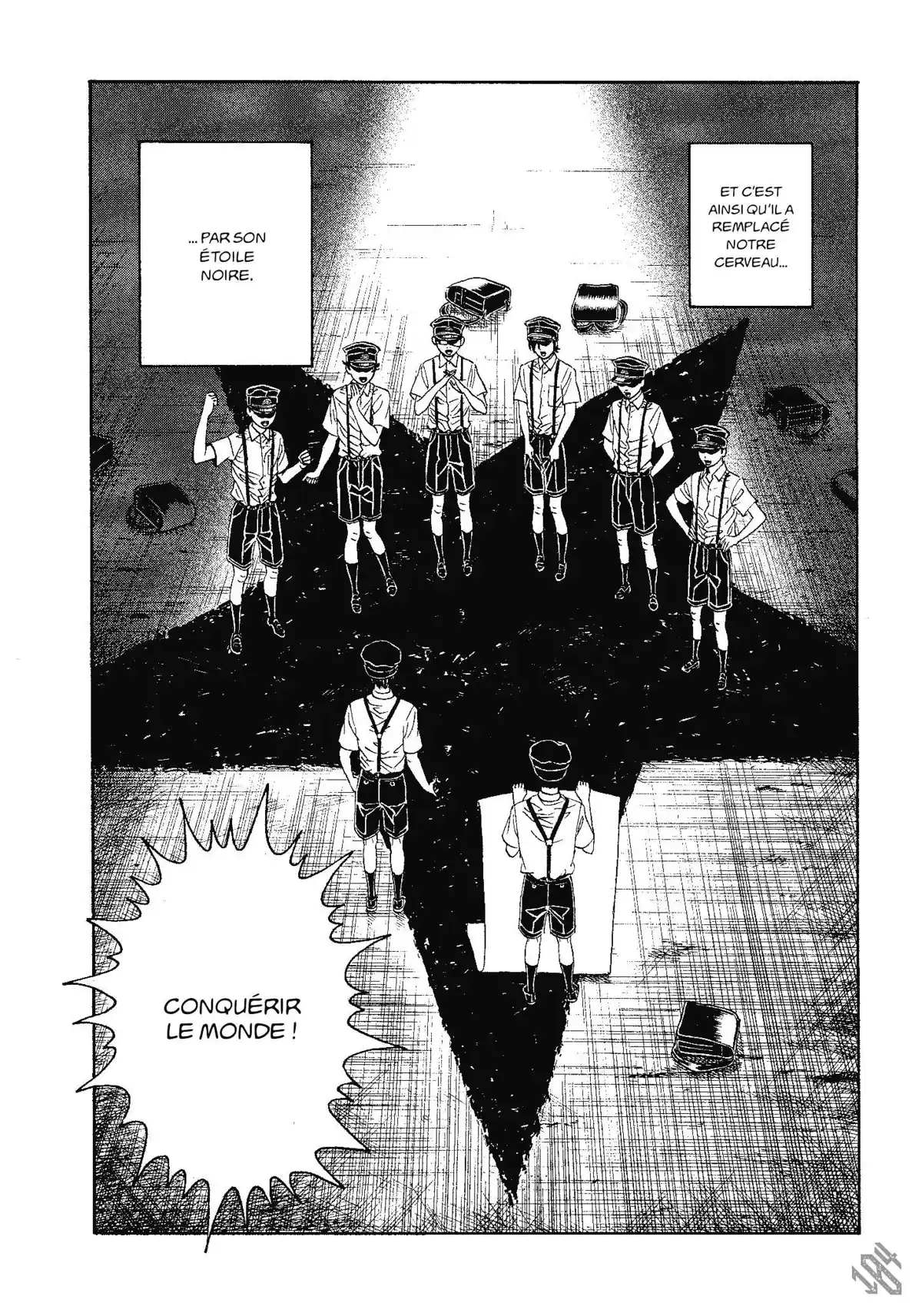 Notre Hikari Club Volume 1 page 104