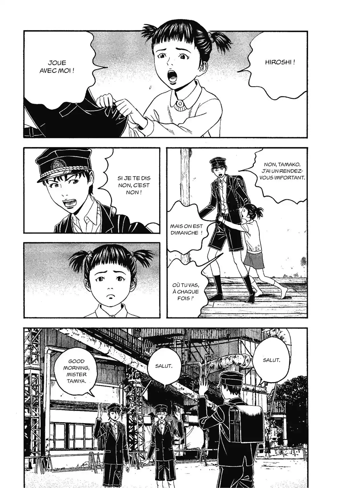 Notre Hikari Club Volume 1 page 107