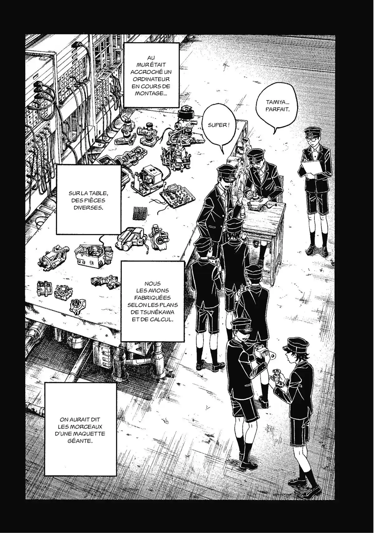 Notre Hikari Club Volume 1 page 111