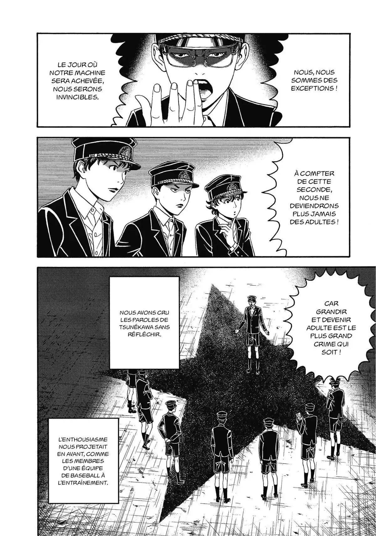 Notre Hikari Club Volume 1 page 114