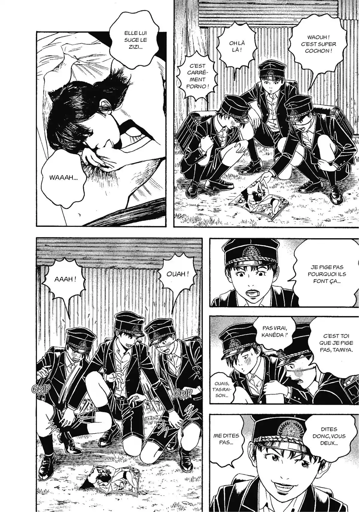 Notre Hikari Club Volume 1 page 116