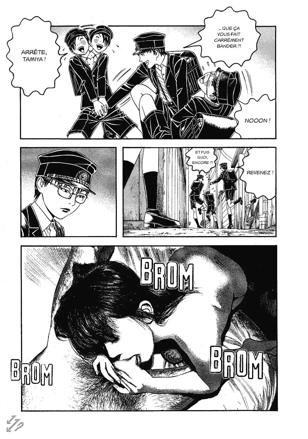 Notre Hikari Club Volume 1 page 117