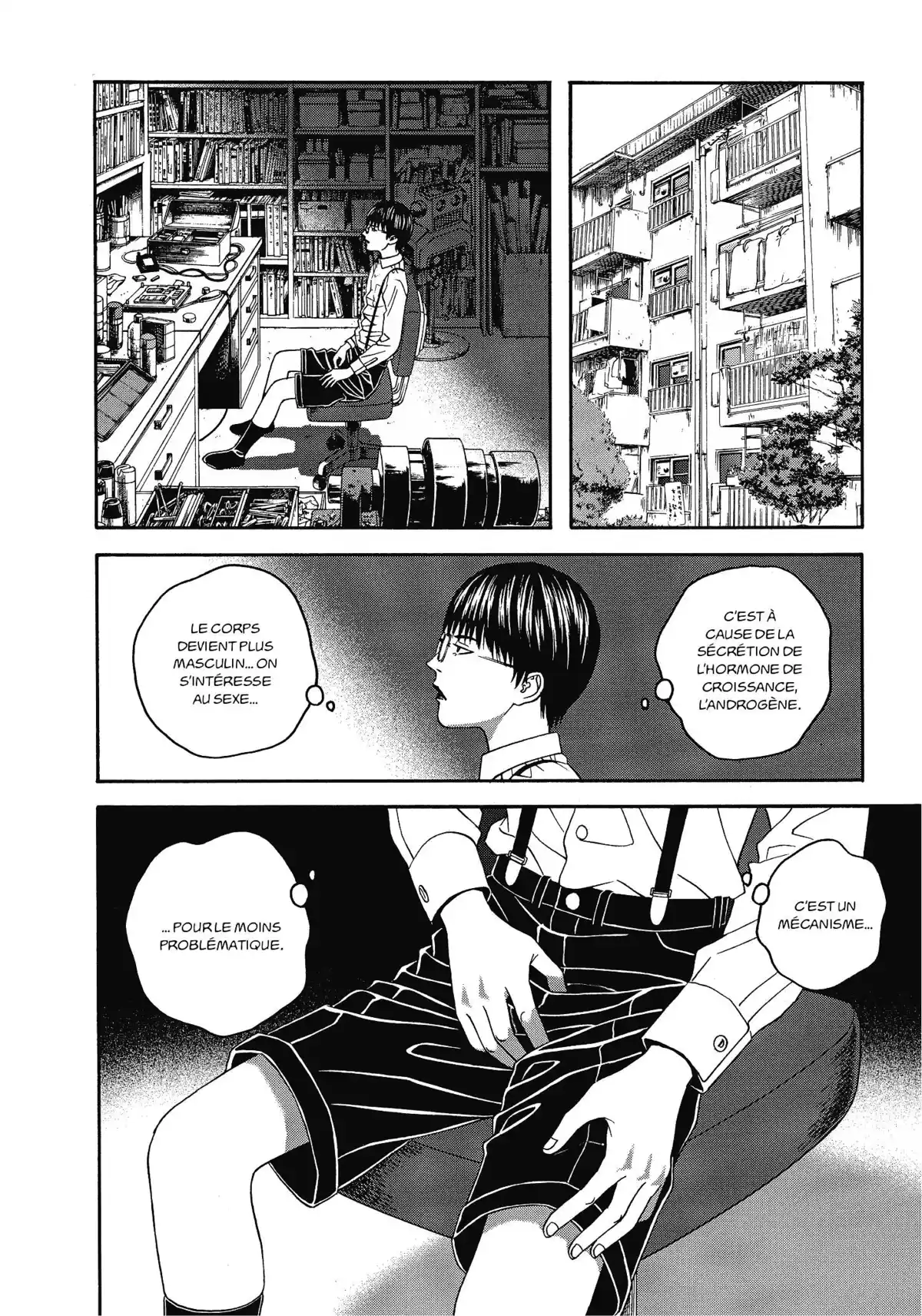 Notre Hikari Club Volume 1 page 118