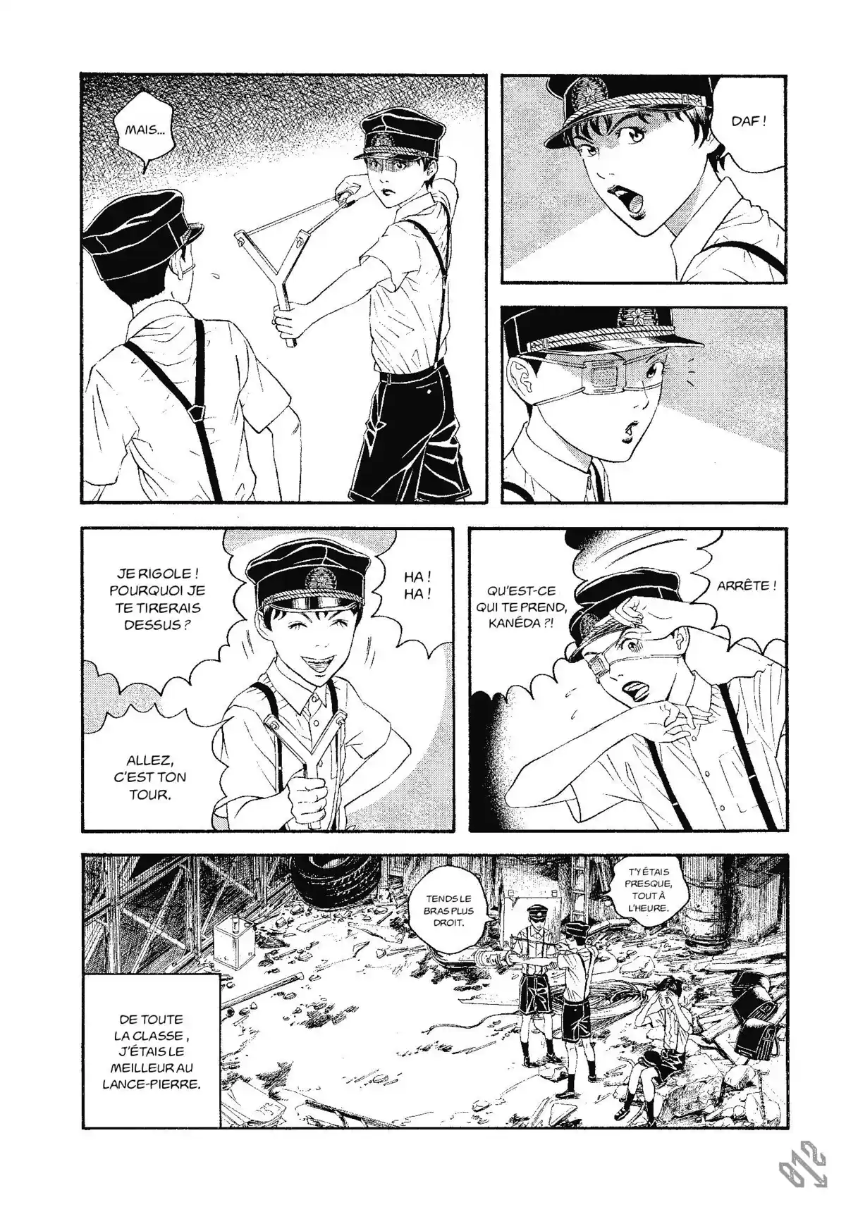 Notre Hikari Club Volume 1 page 12