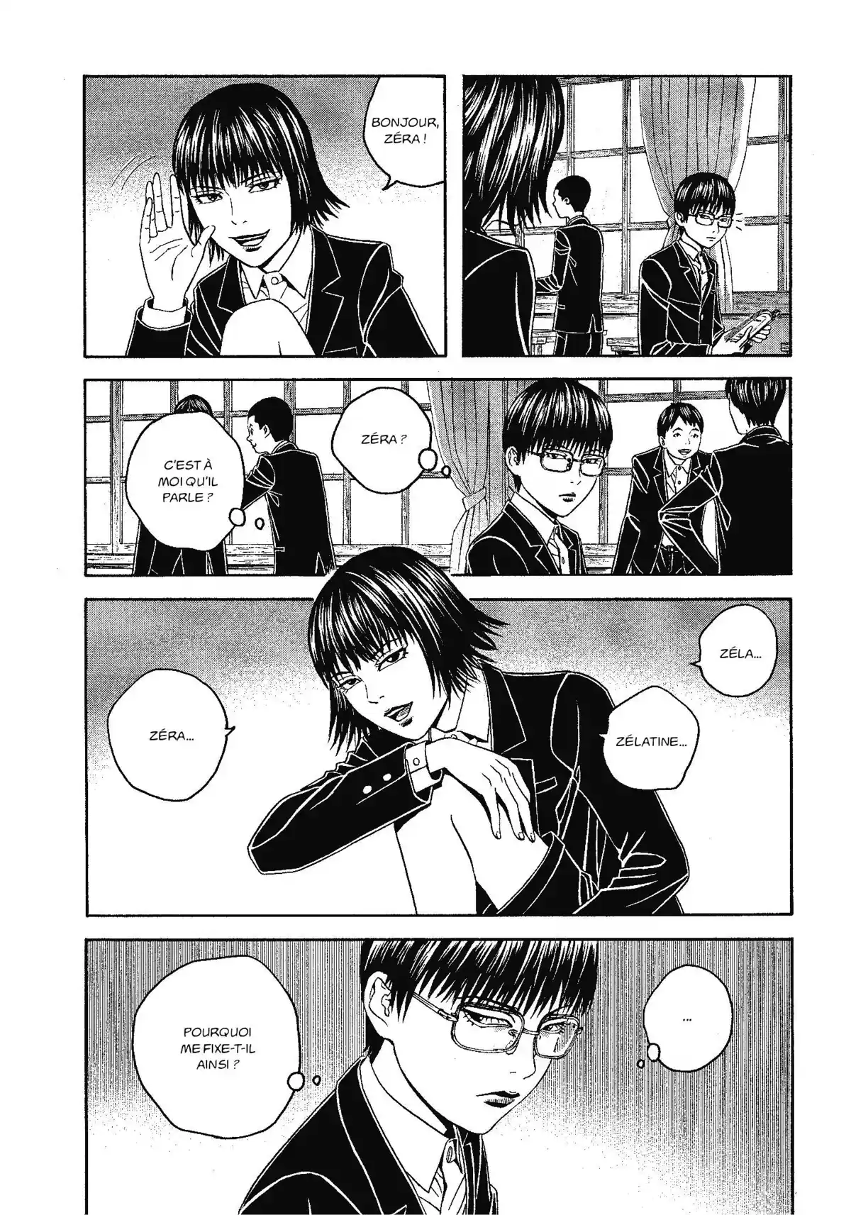 Notre Hikari Club Volume 1 page 120
