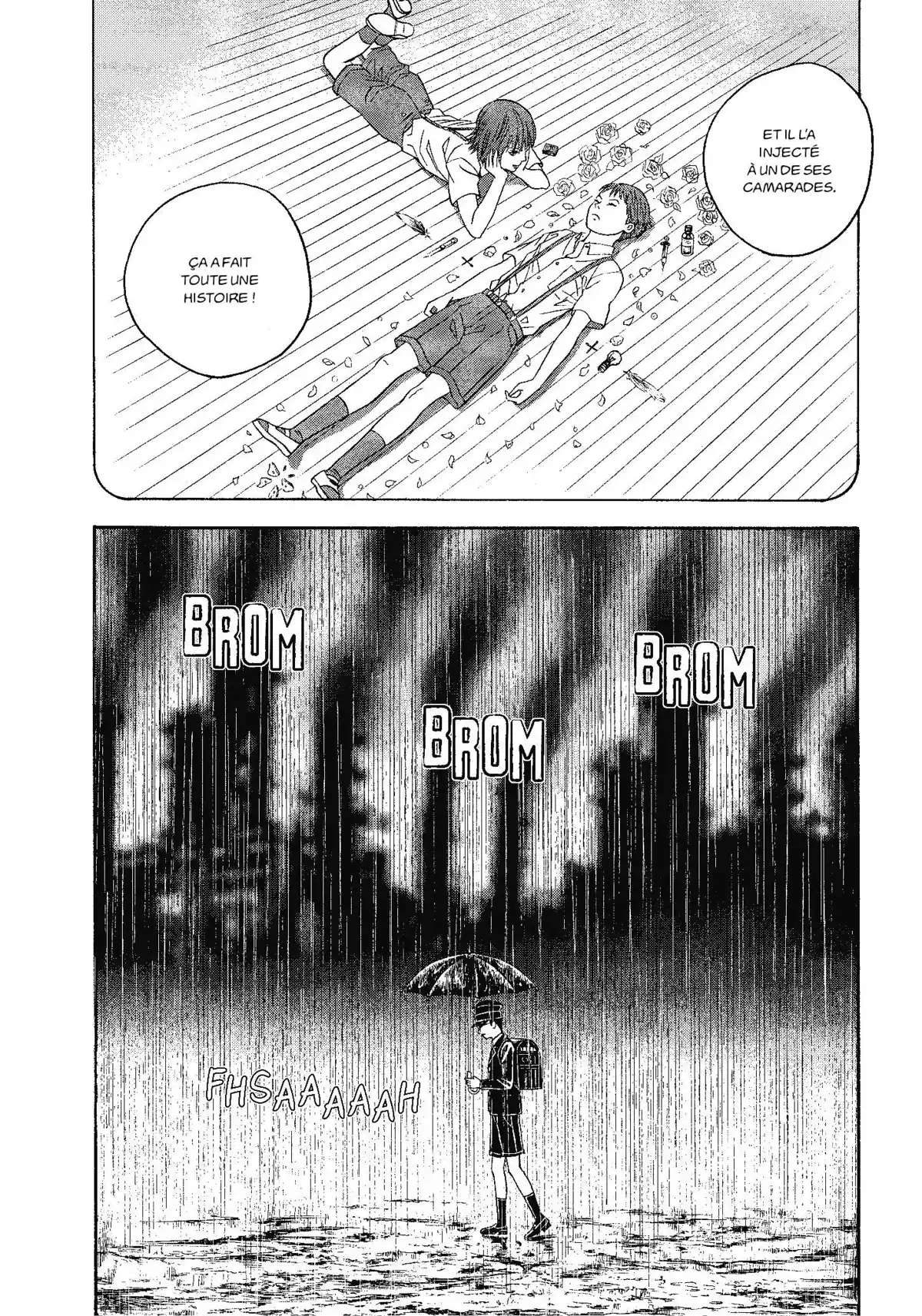 Notre Hikari Club Volume 1 page 122