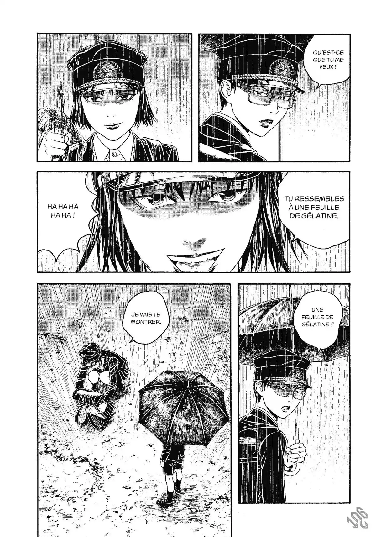 Notre Hikari Club Volume 1 page 126
