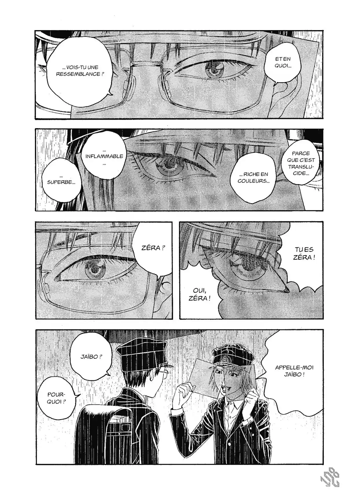 Notre Hikari Club Volume 1 page 128