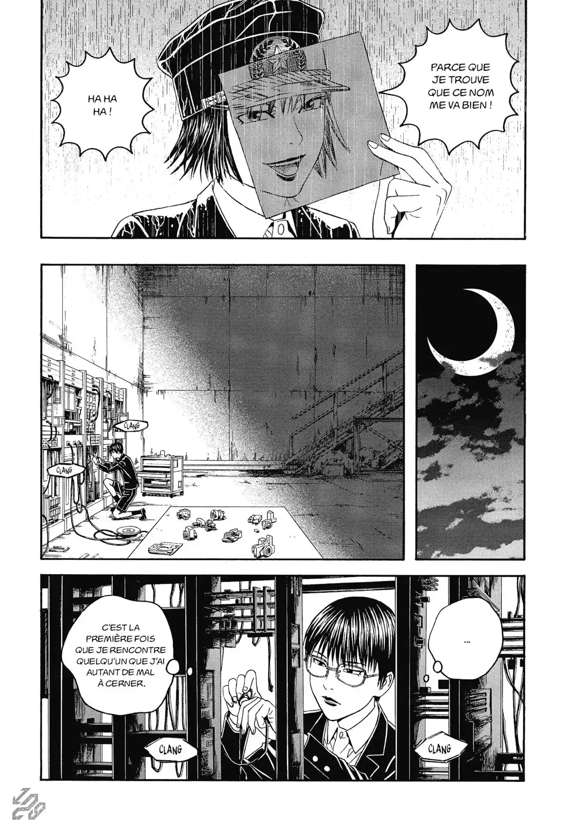 Notre Hikari Club Volume 1 page 129
