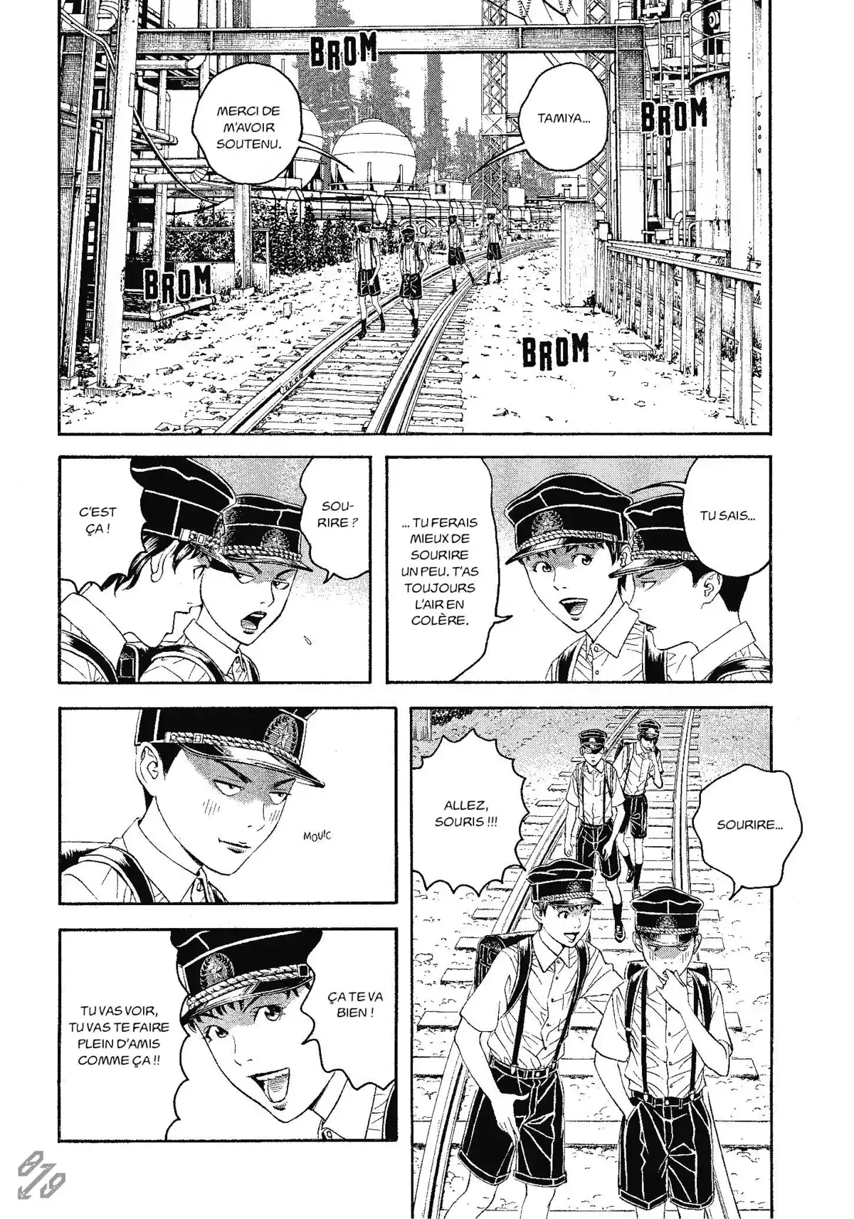 Notre Hikari Club Volume 1 page 19