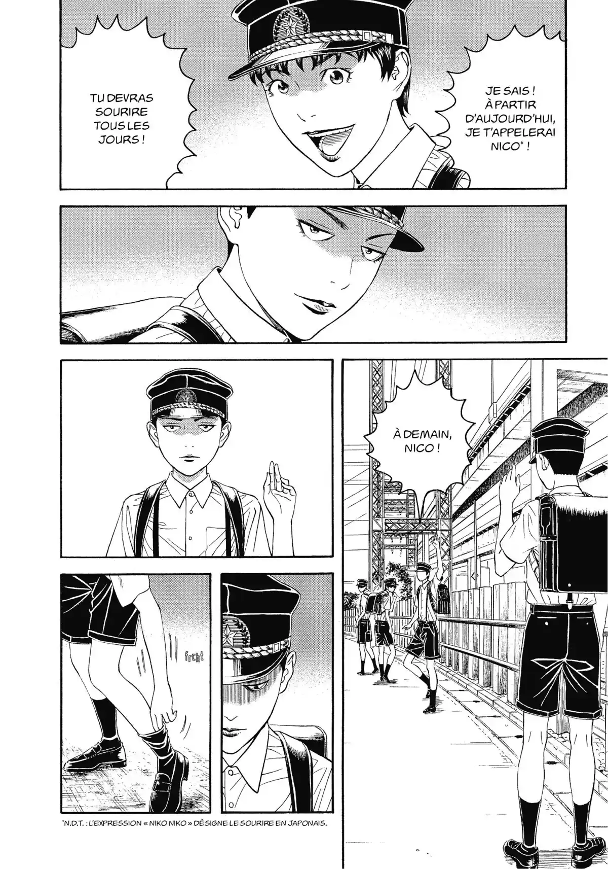 Notre Hikari Club Volume 1 page 20