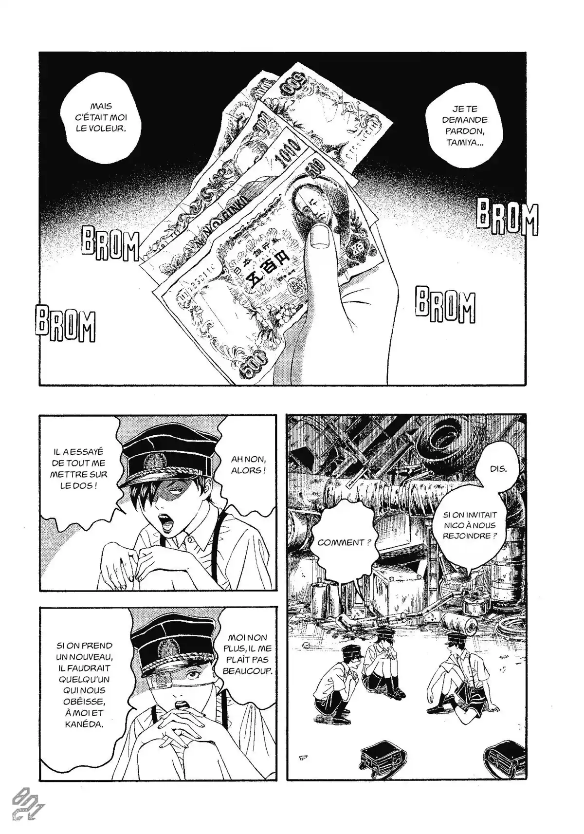 Notre Hikari Club Volume 1 page 21