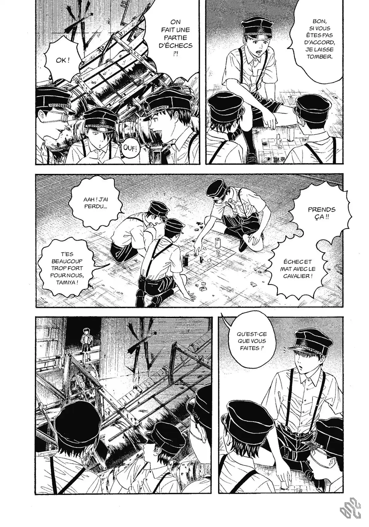 Notre Hikari Club Volume 1 page 22