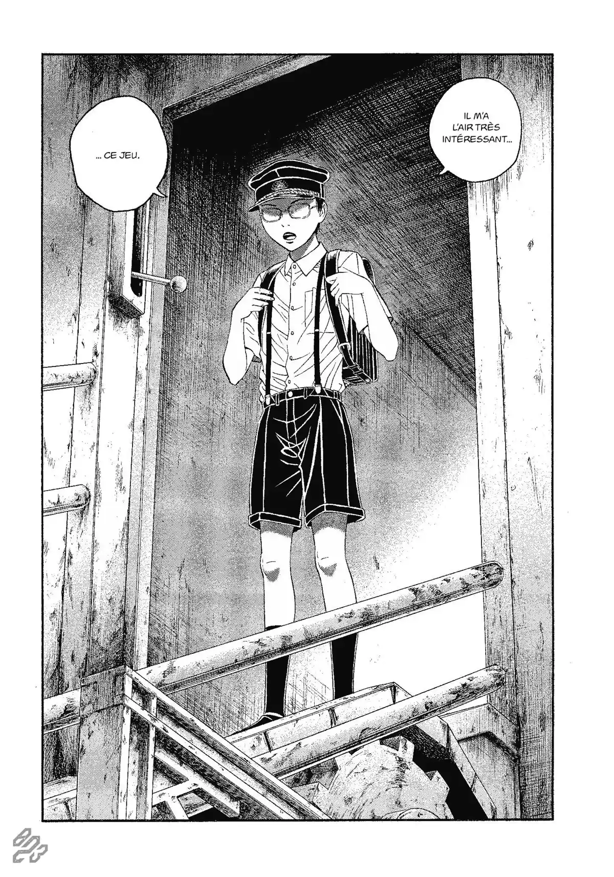 Notre Hikari Club Volume 1 page 23